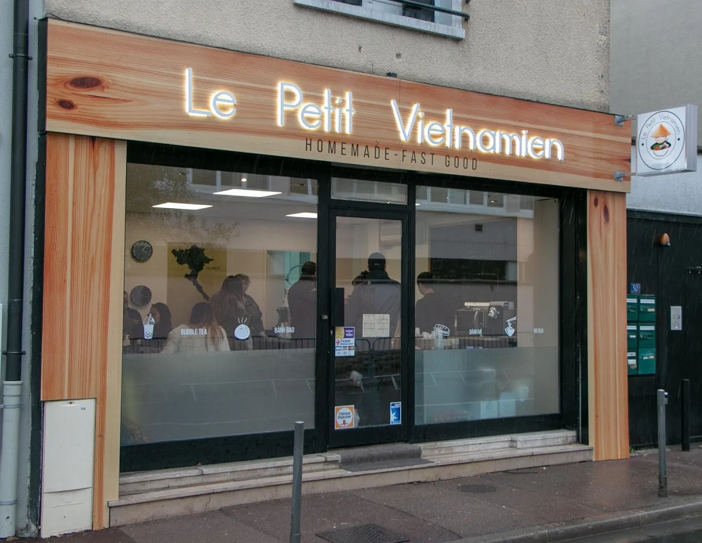 Le Petit Vietnamien