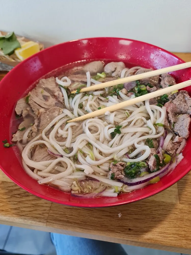 Phô Boeuf